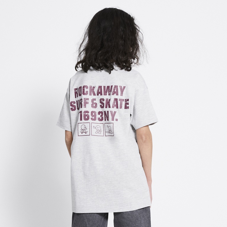 Bedrucktes T-Shirt "Wilson" Bedrucktes T-Shirt "Wilson"